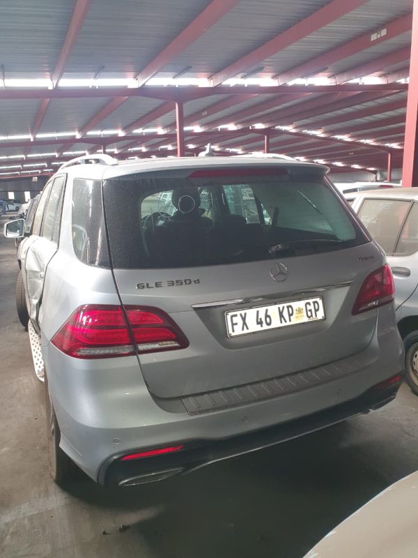 Marcedes-Benz GLE