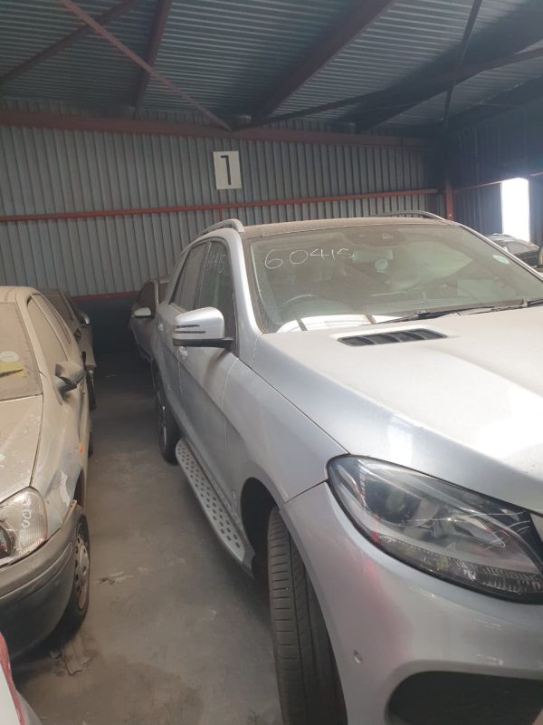 Marcedes-Benz GLE - Image 5