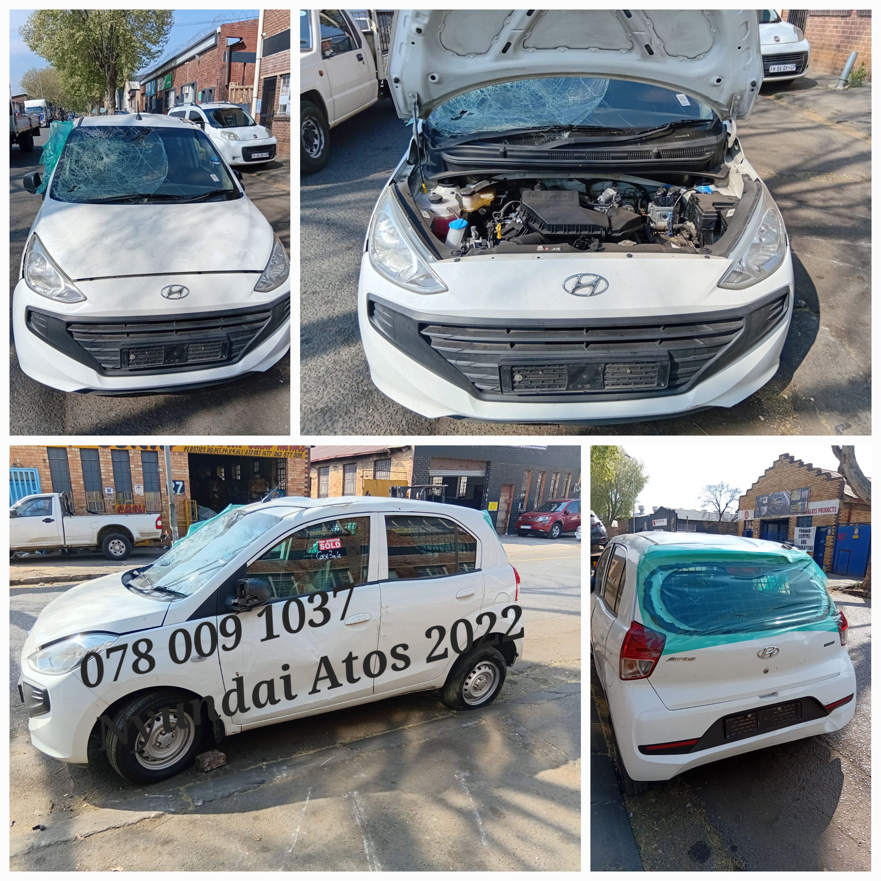 Hyundai atos manual