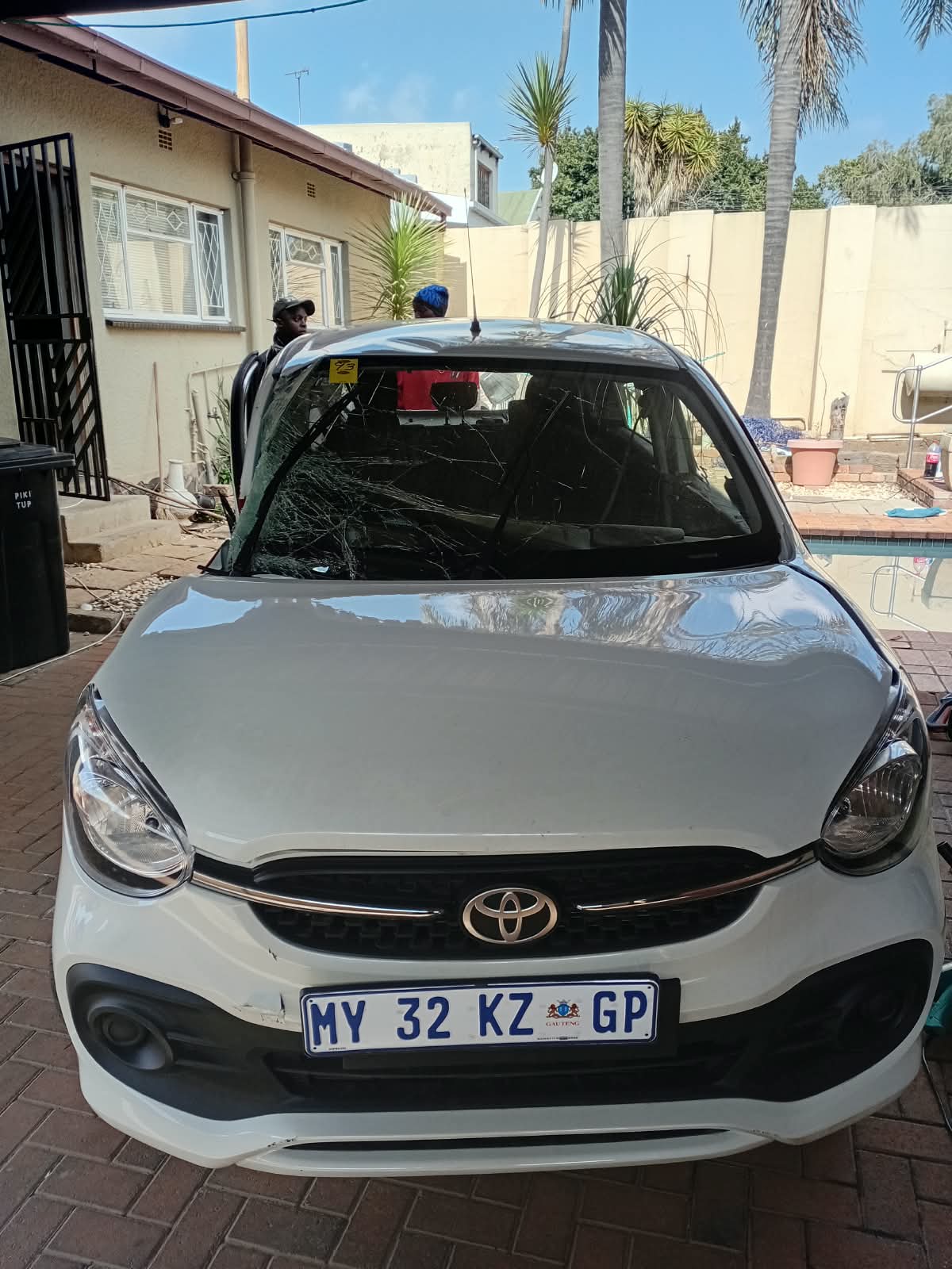 Toyota Vitz - Image 7
