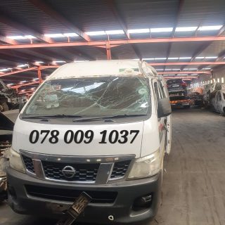 Nissan NV-350