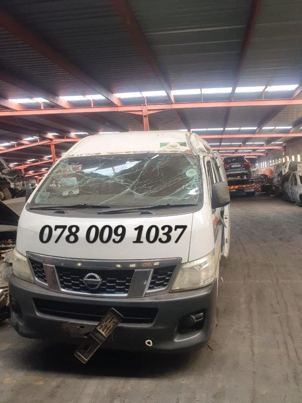 Nissan NV-350
