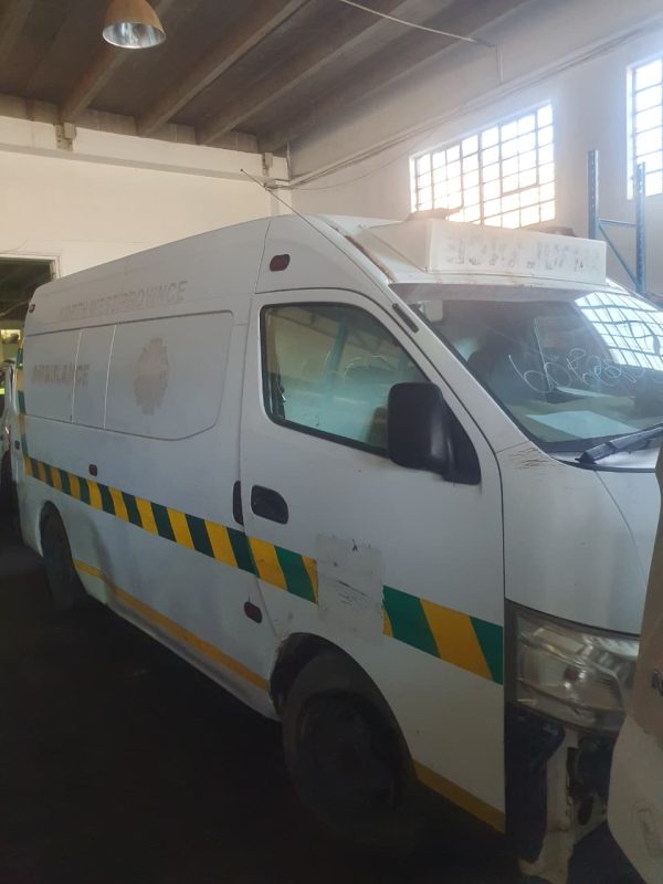 Nissan NV-350 - Image 5