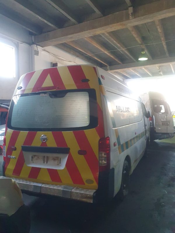 Nissan NV-350 - Image 6